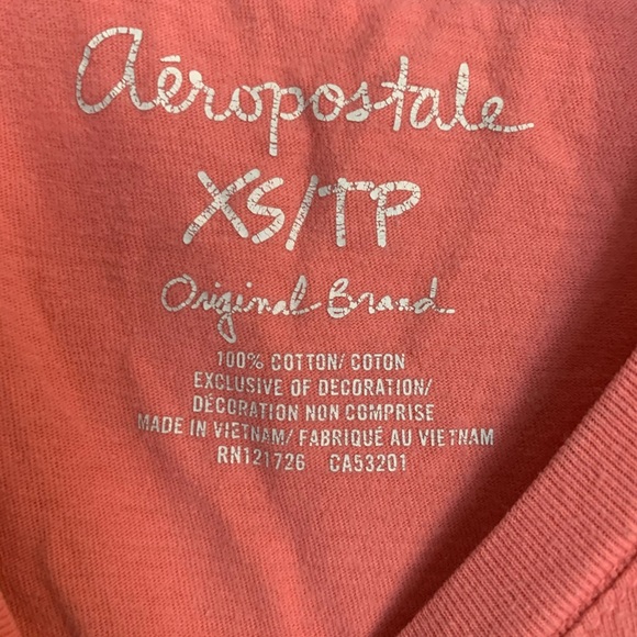 Like new aero tshirt - Picture 2 of 2